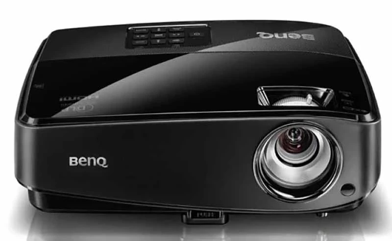 بررسی ویدئو پروژکتور بنکیو BenQ MW519